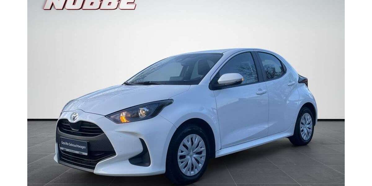 Toyota Yaris 42.100 km 14.480 &euro; Hannover 30177