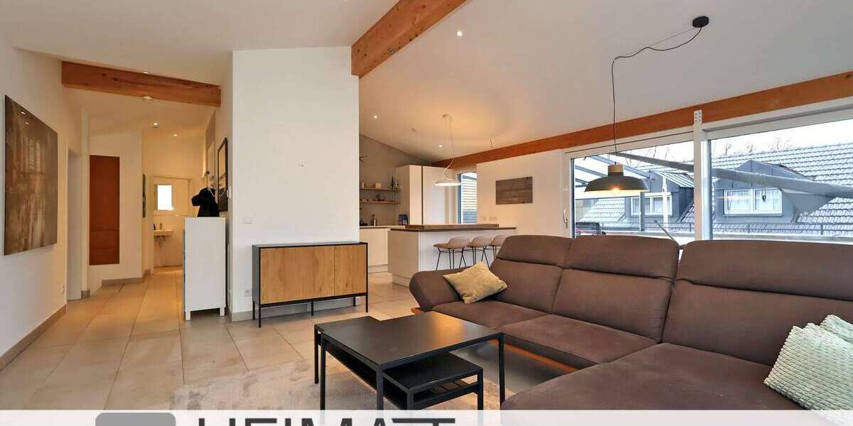 Etagenwohnung Wolfratshausen - 3 Zimmer, 109 m&sup2;, 2.180&euro; | Angebot:25082941