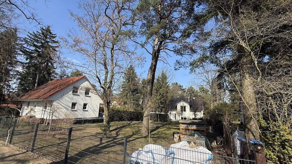 Grundstück Oranienburg Lehnitz - 249.000&euro; | Angebot:25864424