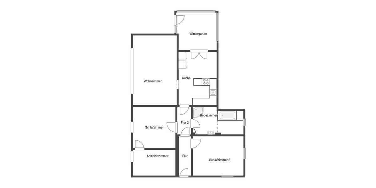Einfamilienhaus Niedere Börde Groß Ammensleben - 4 Zimmer, 75.000&euro; | Angebot:26695551