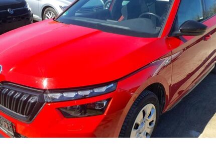Skoda Kamiq 62.712 km 18.725 &euro; Aachen 52078