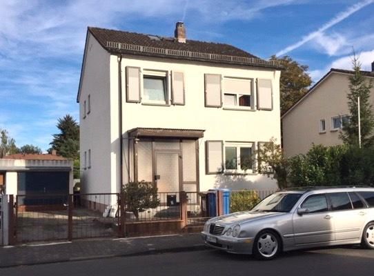 Einfamilienhaus Mörfelden-Walldorf Walldorf - 4 Zimmer, 102 m&sup2;, 549.000&euro; | Angebot:26926556