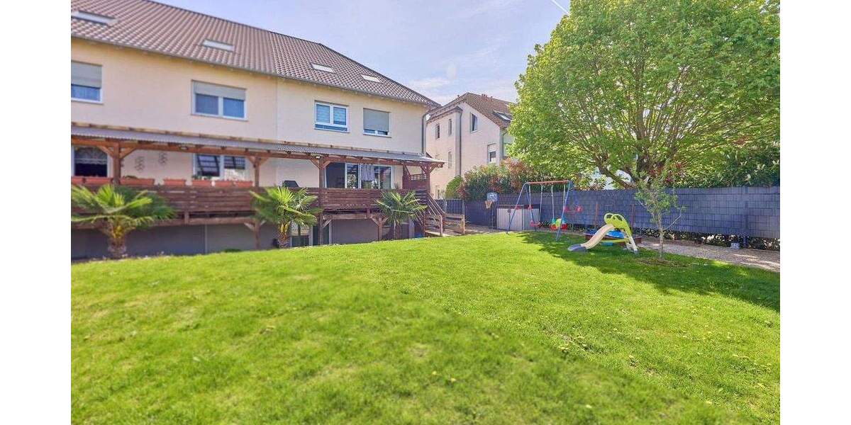 Reihenendhaus Ludwigshafen Oggersheim - 9 Zimmer, 314 m&sup2;, 1.190.000&euro; | Angebot:25257436