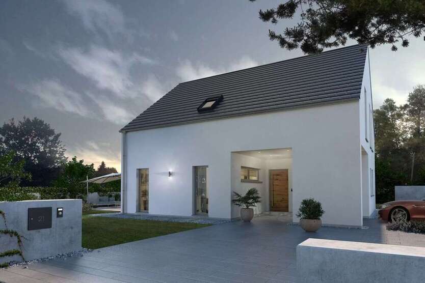 Haus zum Kaufen in Utscheid 461.900 € 187 m²