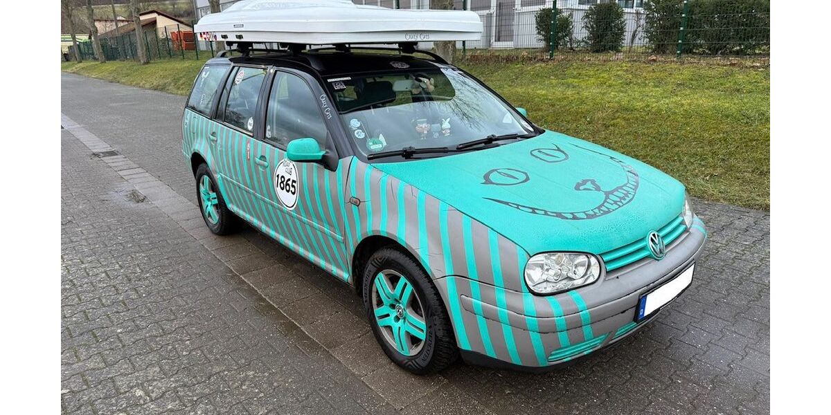 VW Golf 410.000 km 999 &euro; Bad Kreuznach 55545