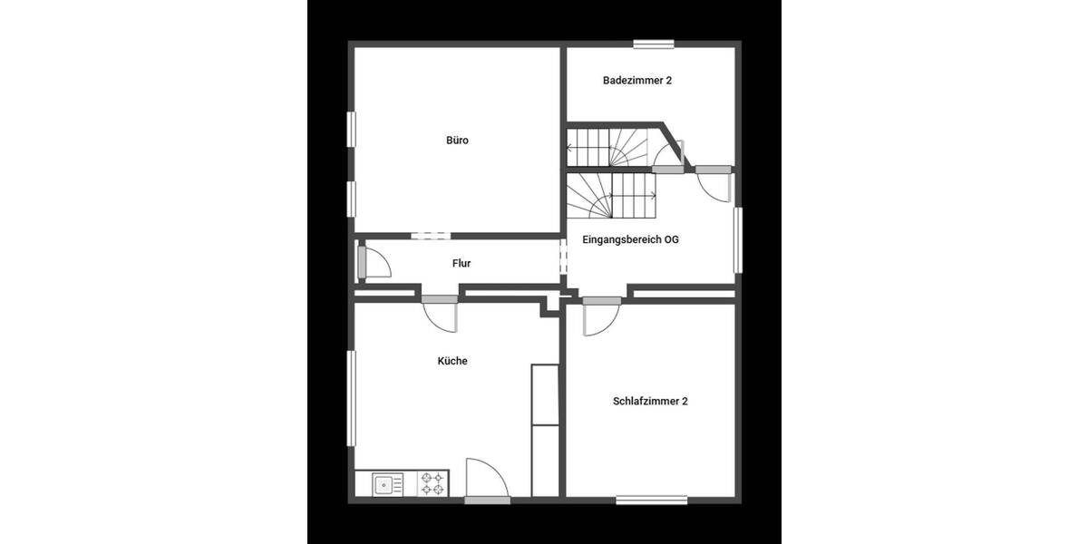 Einfamilienhaus Hungen Villingen - 6 Zimmer, 141 m&sup2;, 199.000&euro; | Angebot:26841854