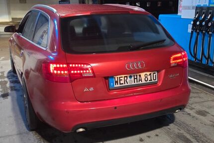 Audi A6 301.000 km 6.500 &euro; Vogt 88267