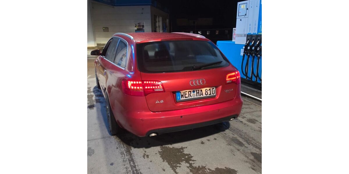 Audi A6 301.000 km 6.500 &euro; Vogt 88267