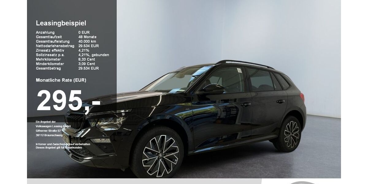 Skoda Kamiq 4.980 km 28.840 &euro; Brandenburg 14770
