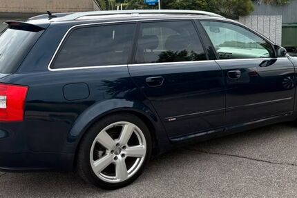 Audi A4 394.000 km 4.900 &euro; Illingen 75428
