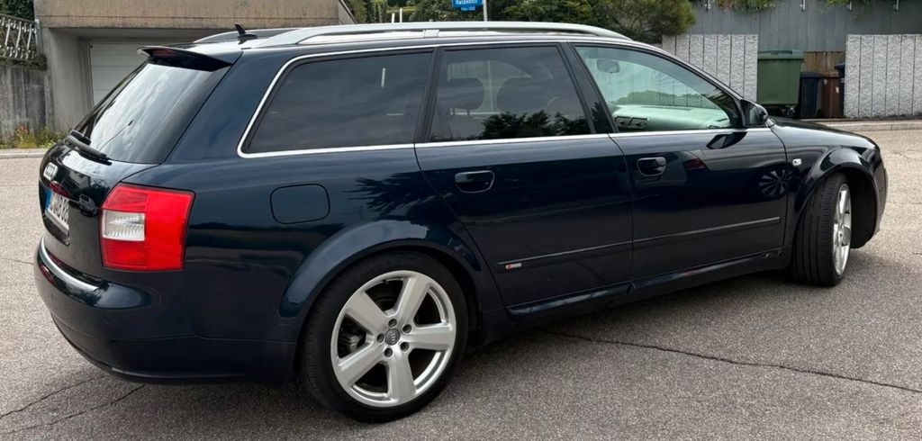 Audi A4 394.000 km 4.900 &euro; Illingen 75428