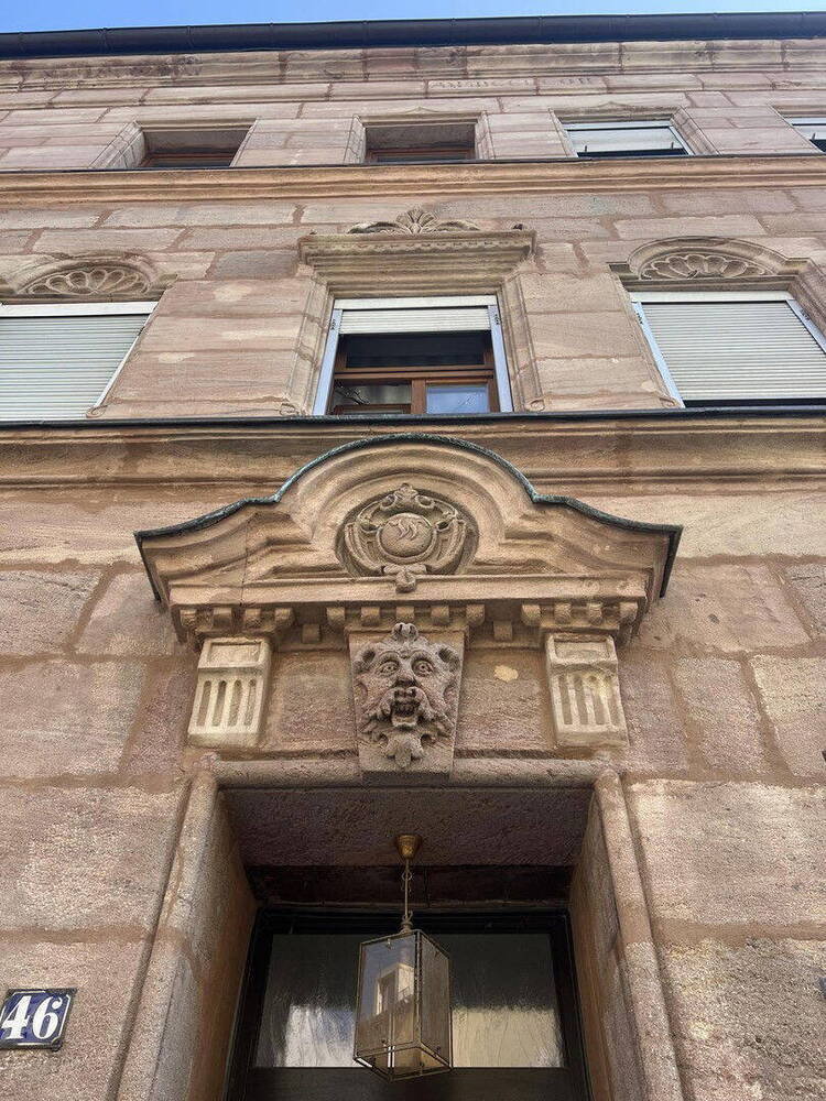 Provisionsfrei! - Sanierte und freie 2-Zimmer-Wohnung in St. Johannis