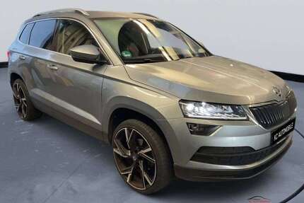 Skoda Karoq 97.000 km 19.999 € Wesseling 50389
