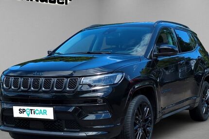 Jeep Compass 37.446 km 25.850 &euro; Augsburg 86156