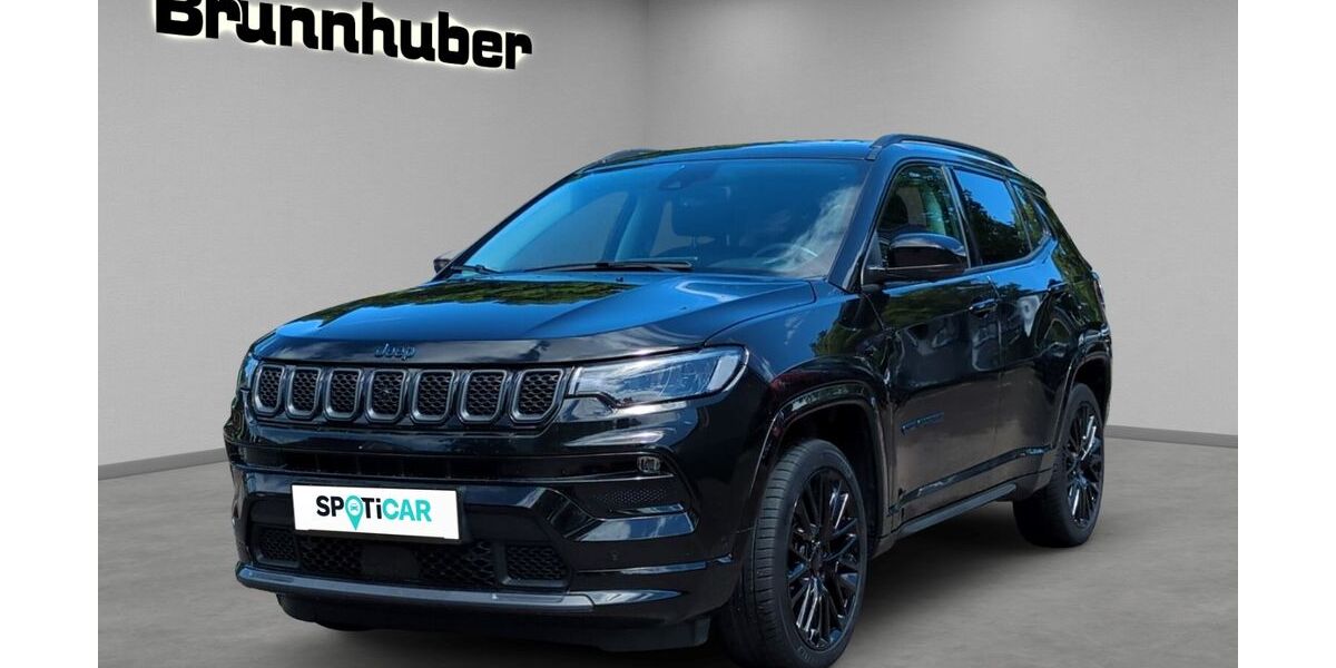Jeep Compass 37.446 km 25.850 &euro; Augsburg 86156