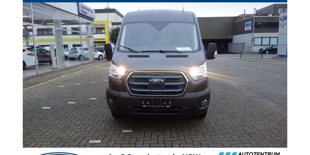 Ford Transit 7.500 km 36.976 &euro; Bocholt 46395