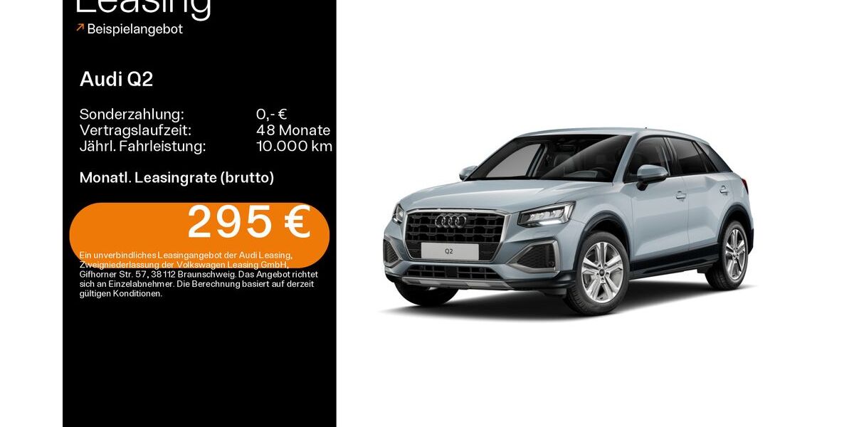 Audi Q2 18.600 km 23.780 &euro; Ebern 96106