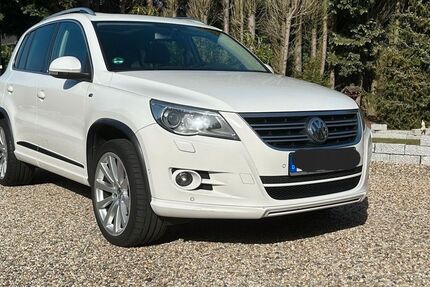 VW Tiguan 213.500 km 8.500 &euro; Schalksmühle 58579