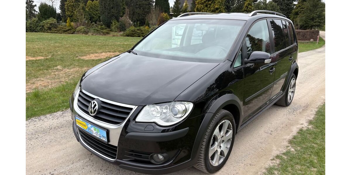 VW Touran 179.000 km 4.990 &euro; Tschernitz 03130