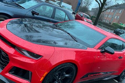Chevrolet Camaro 66.354 km 27.800 &euro; Hamburg 22049