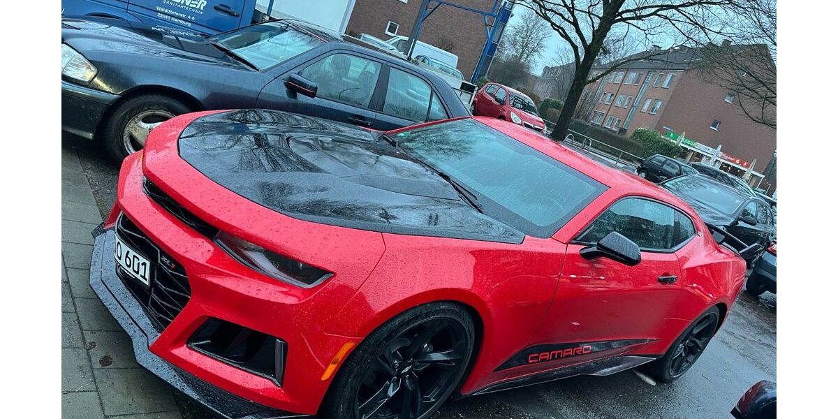 Chevrolet Camaro 66.354 km 28.500 &euro; Hamburg 22049