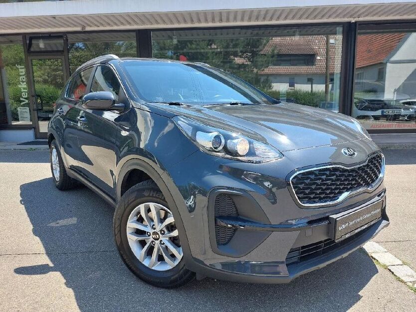 Sportage