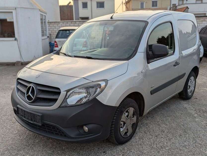 Mercedes-Benz Citan 278.000 km 4.550 € Osthofen 67574