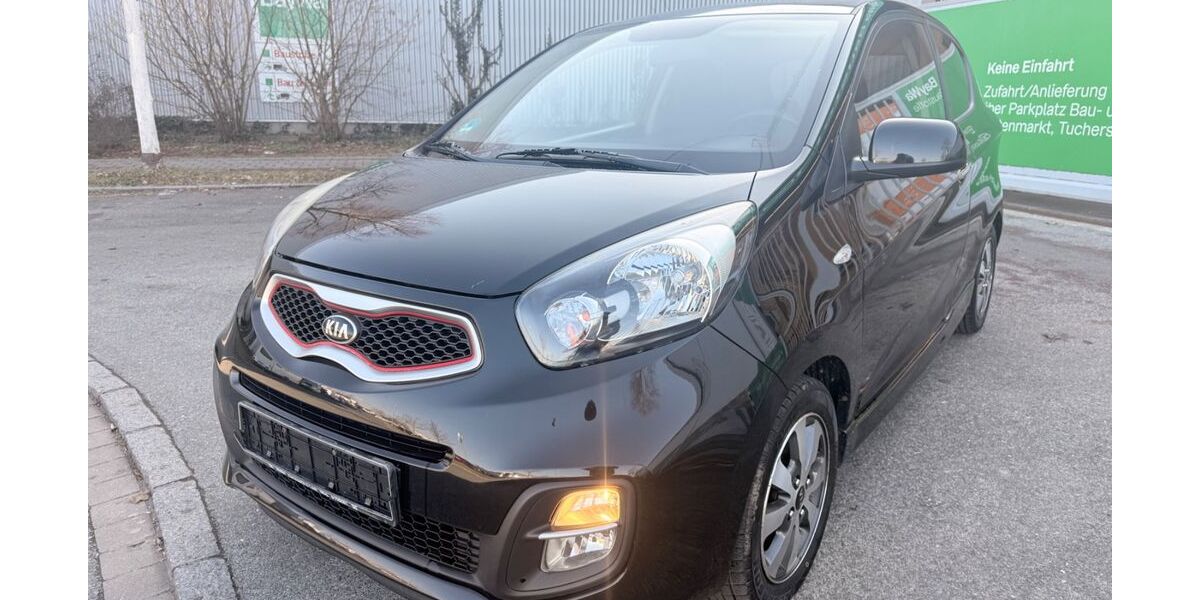 Kia Picanto 217.000 km 1.790 &euro; Fürth 90763