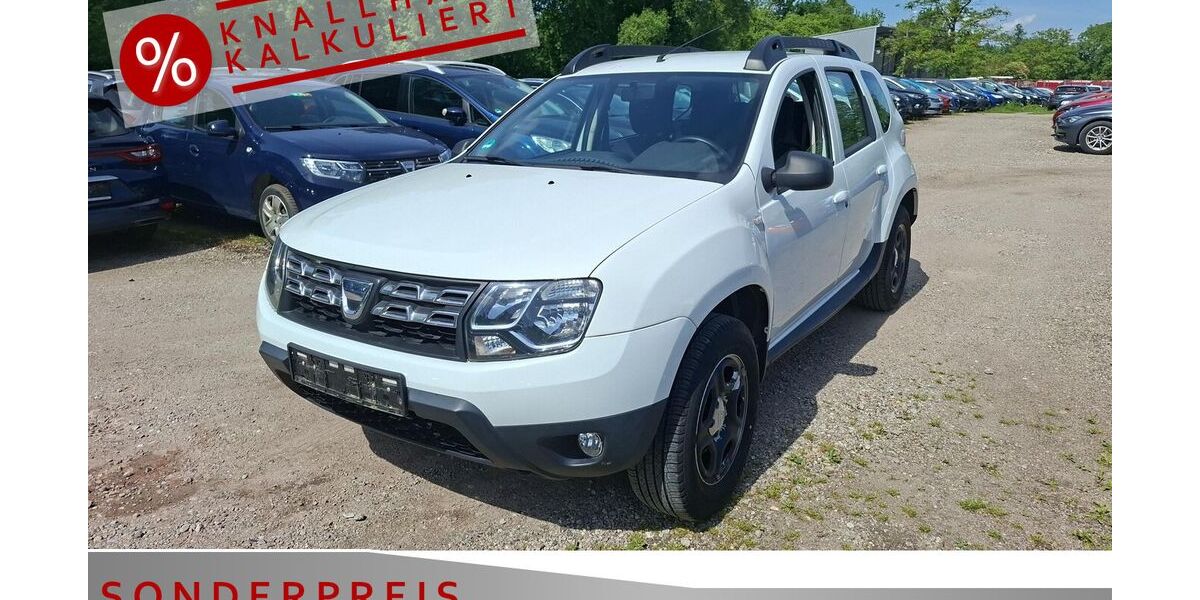 Dacia Duster 54.048 km 11.985 &euro; Achern 77855