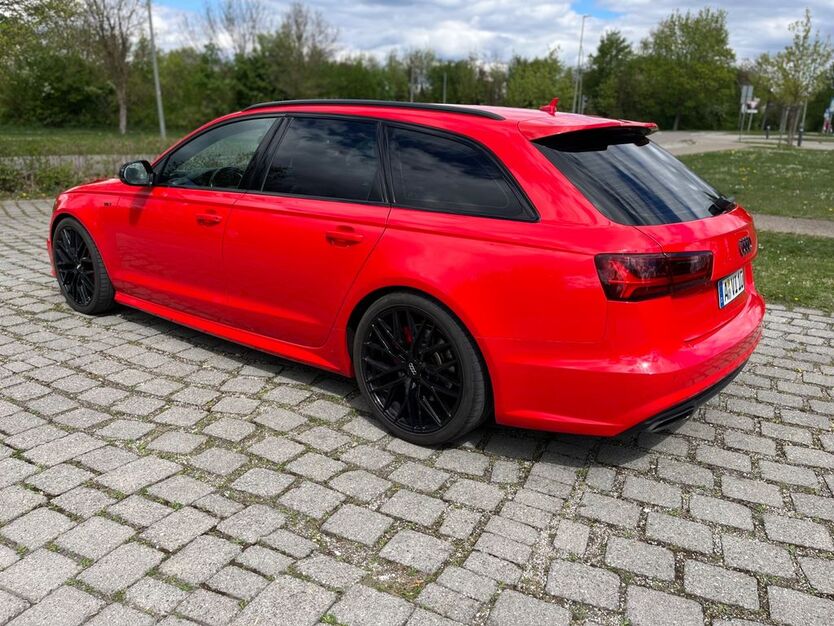 Audi A6 127.000 km 29.499 € Bobingen 86399