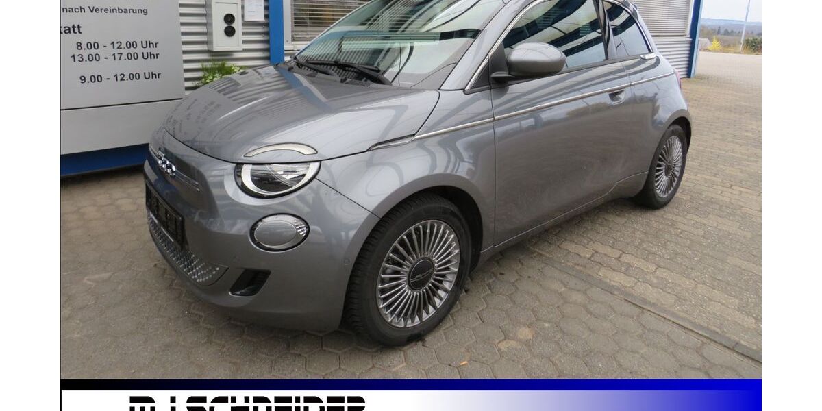Fiat 500e 12.130 km 17.500 &euro; Cochem 56812