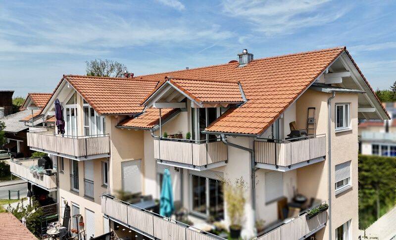 Etagenwohnung Bad Aibling Willing - 5 Zimmer, 176 m&sup2;, 929.000&euro; | Angebot:26894322