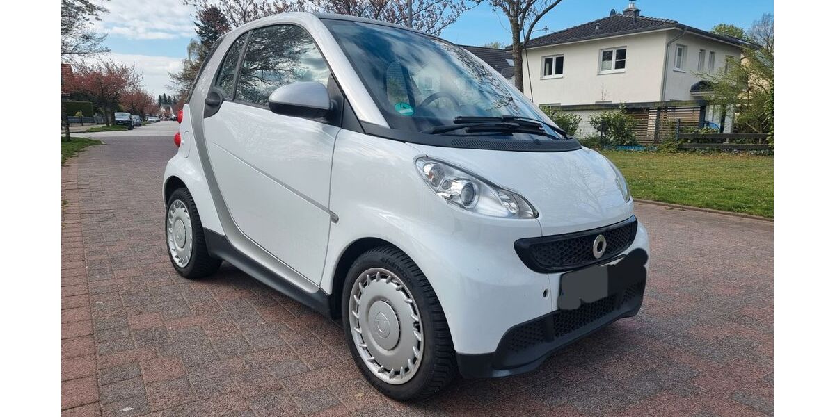 Smart ForTwo 63.000 km 5.850 &euro; Hamburg 22147