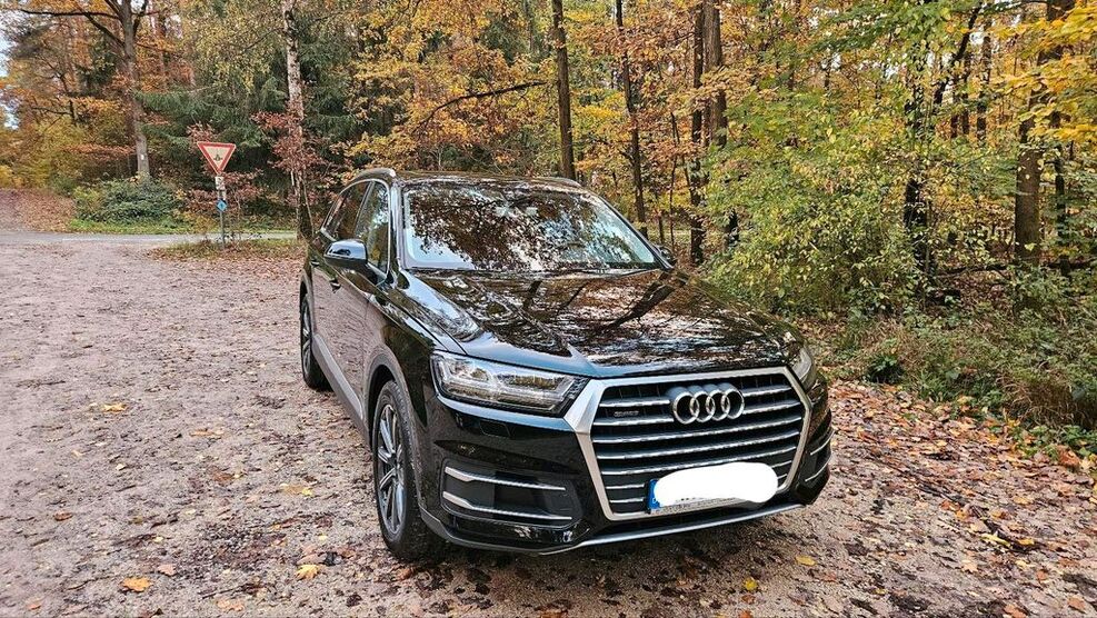 Audi Q7 159.000 km 25.500 € Herzogenaurach 91074