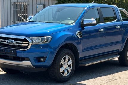 Ford Ranger 151.000 km 22.400 &euro; Birkenfeld bei Pforzheim 75217