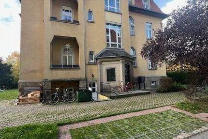 BüroPraxisAtelier im Souterrain zentral am Großen Garten Dresden 3 zimmer