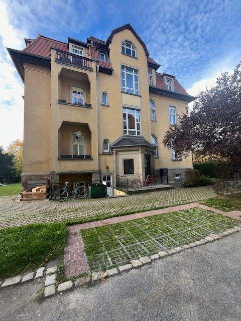 BüroPraxisAtelier im Souterrain zentral am Großen Garten Dresden 3 zimmer