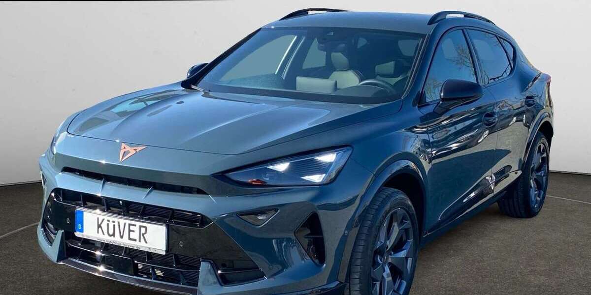 Cupra Formentor 20.000 km 29.815 &euro; Hagen 27628