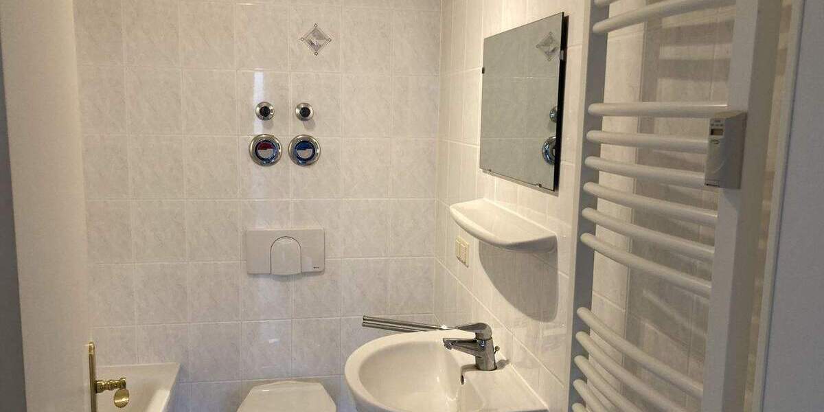 Etagenwohnung Zwickau Marienthal - 2 Zimmer, 41 m&sup2;, 42.000&euro; | Angebot:25747140