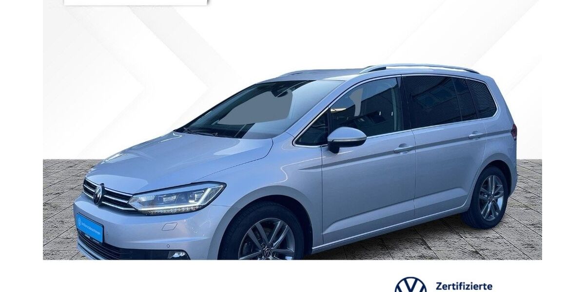 VW Touran 86.206 km 27.800 &euro; Erding 85435