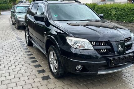 Mitsubishi Outlander 186.000 km 5.400 &euro; Neuenstein 74632