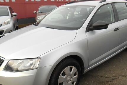 Skoda Octavia 151.333 km 6.950 € Erfurt 99091