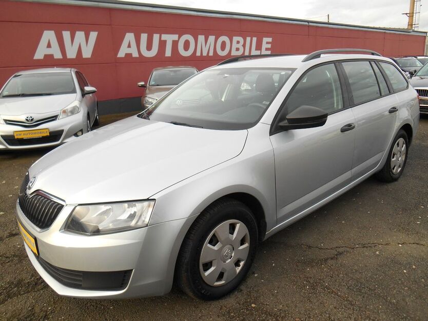 Skoda Octavia 151.333 km 6.950 € Erfurt 99091