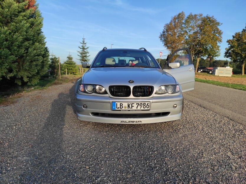 BMW 320 253.500 km 2.900 € Löchgau 74369