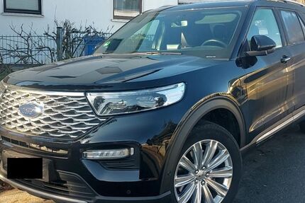 Ford Explorer 166.109 km 30.412 &euro; Amberg 92224