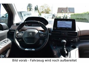 Peugeot Rifter BlueHDI 130 L1 GT Navi Standhzg Abstand 46.084 km 21.995 &euro; Donauwörth 86609