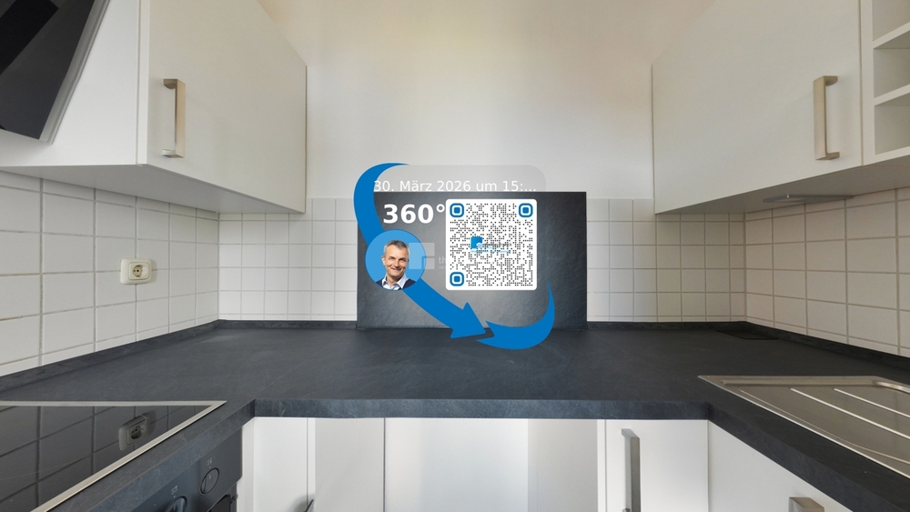 Morgensonne auf dem Balkon: 2-Zi. mit EBK, Parkett & Keller in der Weststadt - Etagenwohnung Schwerin Weststadt | Angebot:26874552