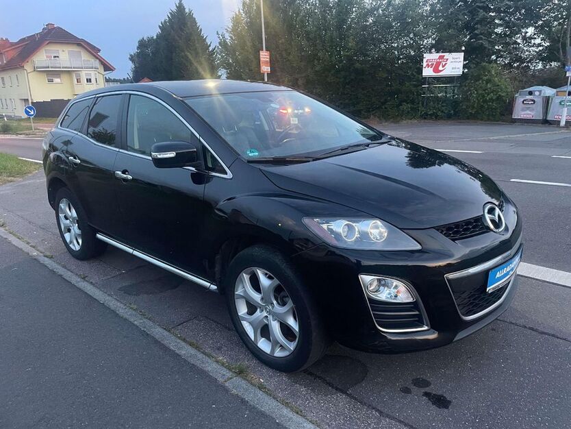 Mazda CX-7 238.258 km 5.890 € Rödermark 63322