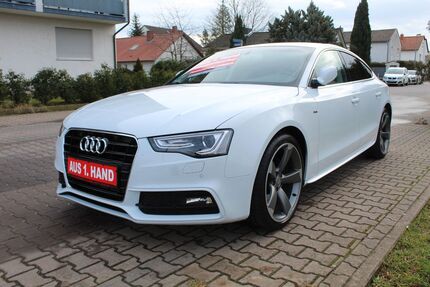 Audi A5 131.500 km 15.900 &euro; Worms-Pfeddersheim 67551