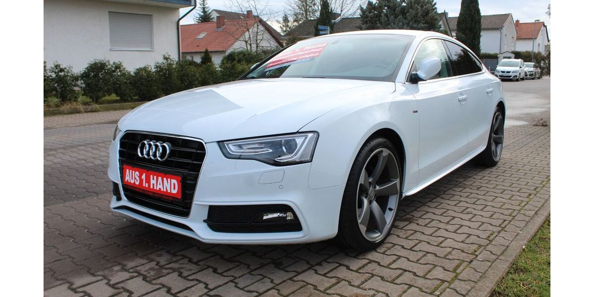 Audi A5 131.500 km 15.900 &euro; Worms-Pfeddersheim 67551